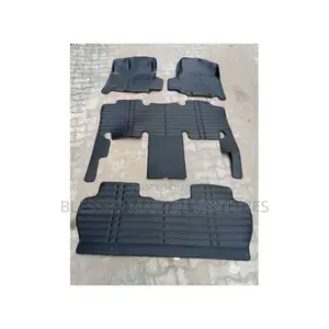 Sienna Leather Mat