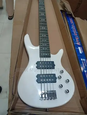 Aivarez 5_ Stings Bass Guitar