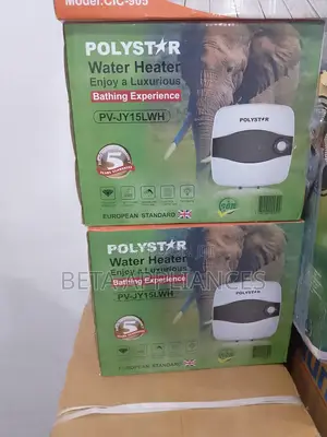 Polystar 15l Pressure-Protected Water Heater
