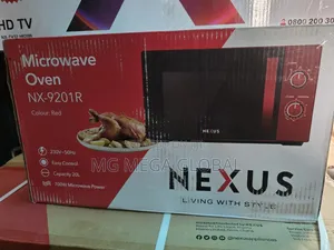 Nexus 20l Microwave Oven