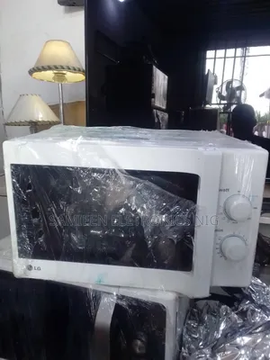 Newly Arrived Lg Microwave Oven/Grill, 20l( Uk Imported).