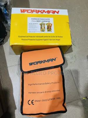 Workman Body Harness