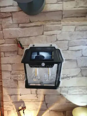 Quality Solar Outside Light
