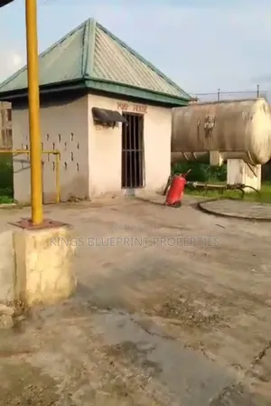 Gas Plant for Sale Off Pti Road Effurun