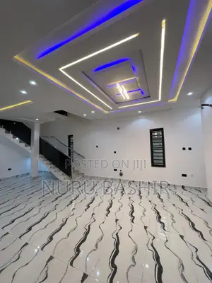 Furnished 5bdrm Duplex in Oluyole Estate for sale