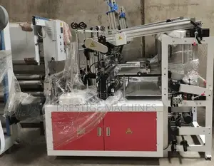 Bag Making Cutting and Sealing Machine Nylon Cutting Sealing Machine