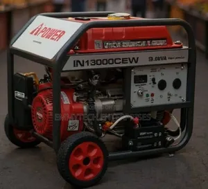 Brand New Ipower Petrol Generator 10.5kva 100% Copper Coil