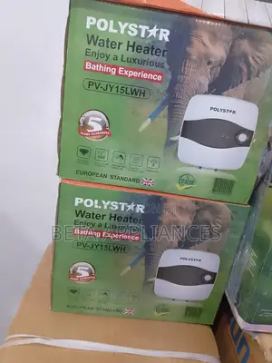 Polystar 15l Hot Water on Demand