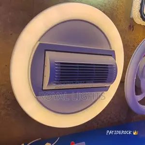 Ac Ceiling Light