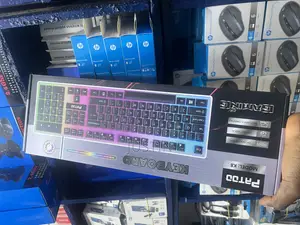 Gaming Wired Keyboard With Light