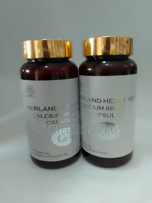 Norland Healthway Calcium Iron Zinc :For Joint and Bone Health