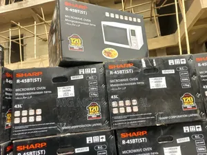 Sharp 43l Commercial Microwave