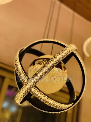 Luxury Pendant Light