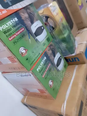 Polystar 15l Reliable Warmth Solution
