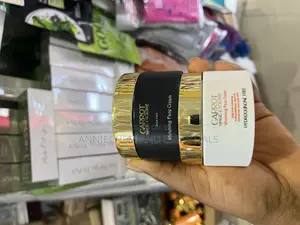 Carrot Magic Exclusive Whitening Face Cream