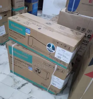 Cooling Hisense 1hp Inverter Ac As09dk