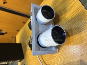 2 in 1 Recessed