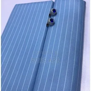 Italian Stripe Senator Materials (4yards )
4 Yards
