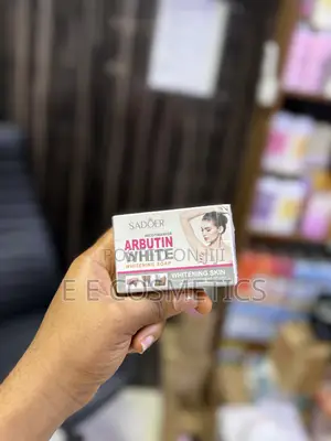 Sadoer Arbutin White Soap