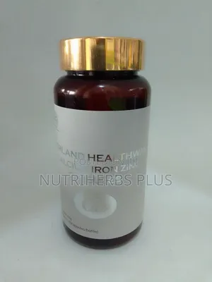 Norland Healthway Calcium Iron Zinc: For Joint,Bone General Health