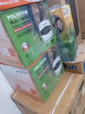 Polystar 15l Daily Hot Water Companion