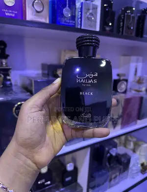 Hawas Black | Rasasi Hawas Black Perfume