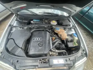 Audi A4 1.8 Automatic 2004 Silver