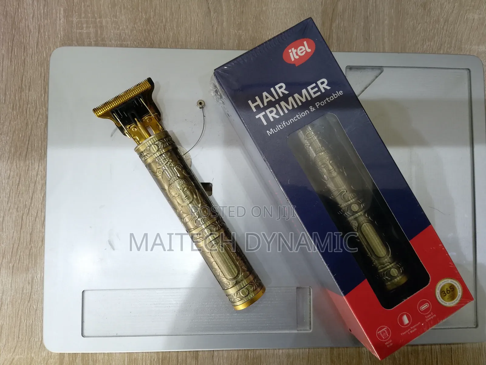 Hair Trimmer Multi-Function Portable