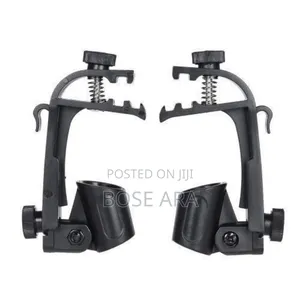 Drum Microphone Holder Clip