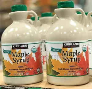 Kirkland Maple Syrup