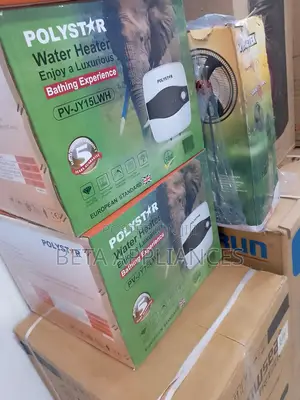 Polystar 15l Efficient Bath Heater