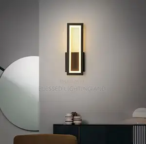 Modern Led Wall Light for Living Room, Bedroom Bedside, Stair Walkway
