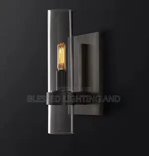 Modern Iron Cast Wall Light Indoor and Outdoor Wall Lights for Living