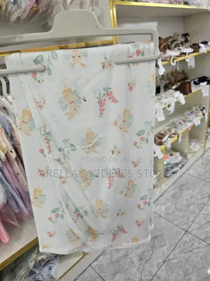 Lc Waikiki Baby Blanket