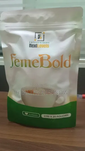 Feme Bold Coffee Next Level Product