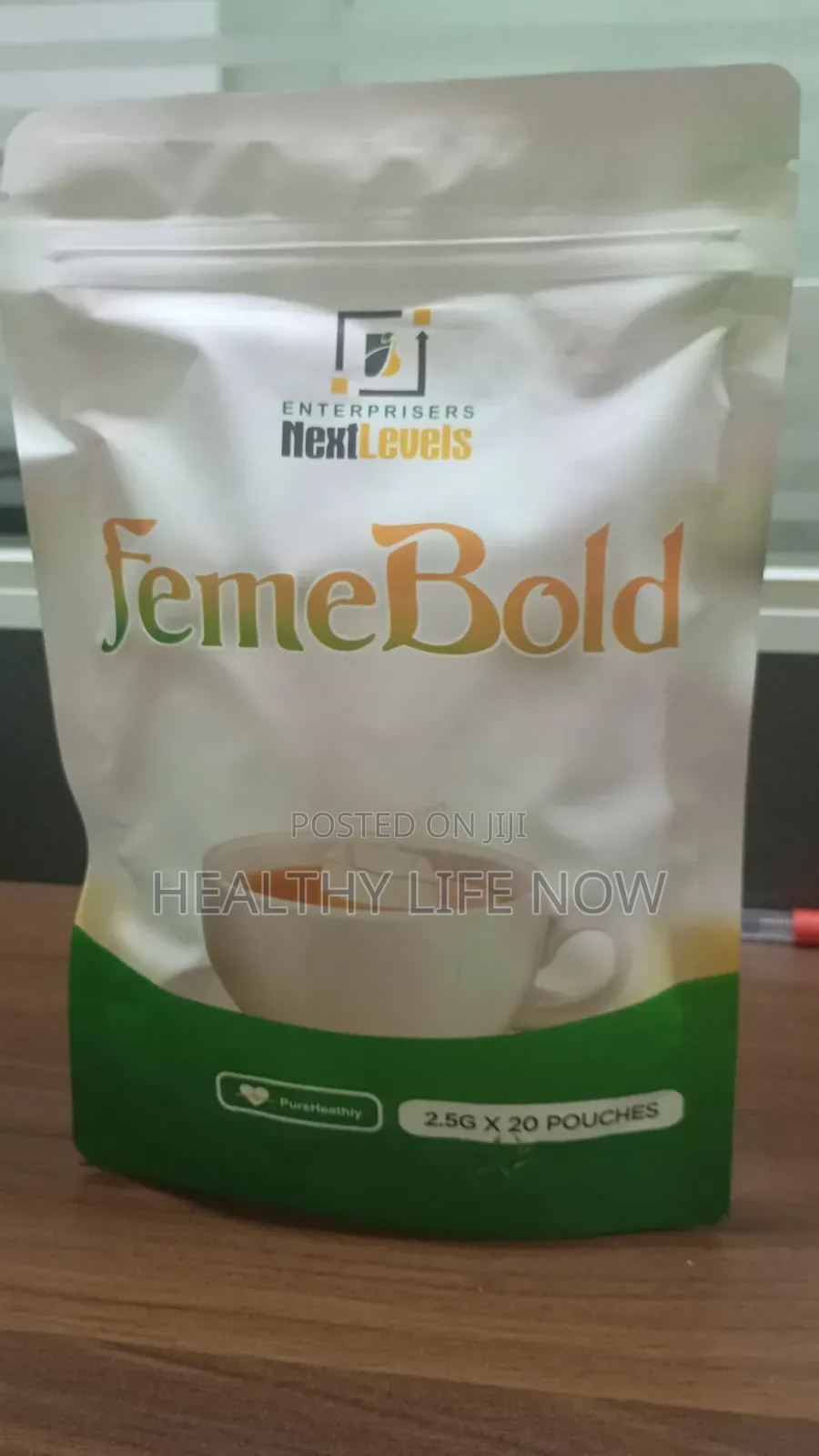 Feme Bold Coffee Next Level Product