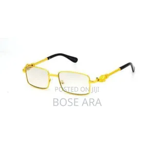Unisex Eye Glasses Fashion Full Frame Trendy Eye Glasses