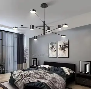 Modern Led Chandelier Light for Living Room, Bedroom, Dinning, Restaur