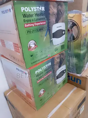 Polystar 15l Warm Water Anytime