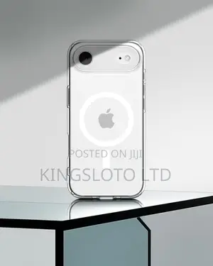 Spigen Clear Magsafe Case for iPhone Air