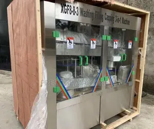Bottle Water Machine Automatic Bottle Water Machine
