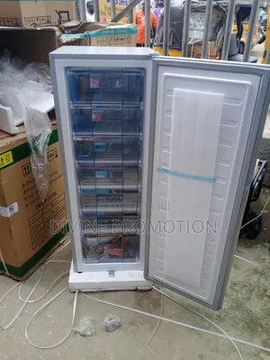 108 Liters Tasha Energy Solar Upright (Standing)Freezer,