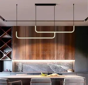 Modern Led 2in1 Dinning, Kitchen, Restaurant Indoor Lighting