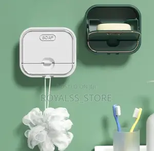 Soap Shelves