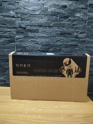 New Laptop HP Omen 16 32GB Intel Core Ultra 7 SSD 1T