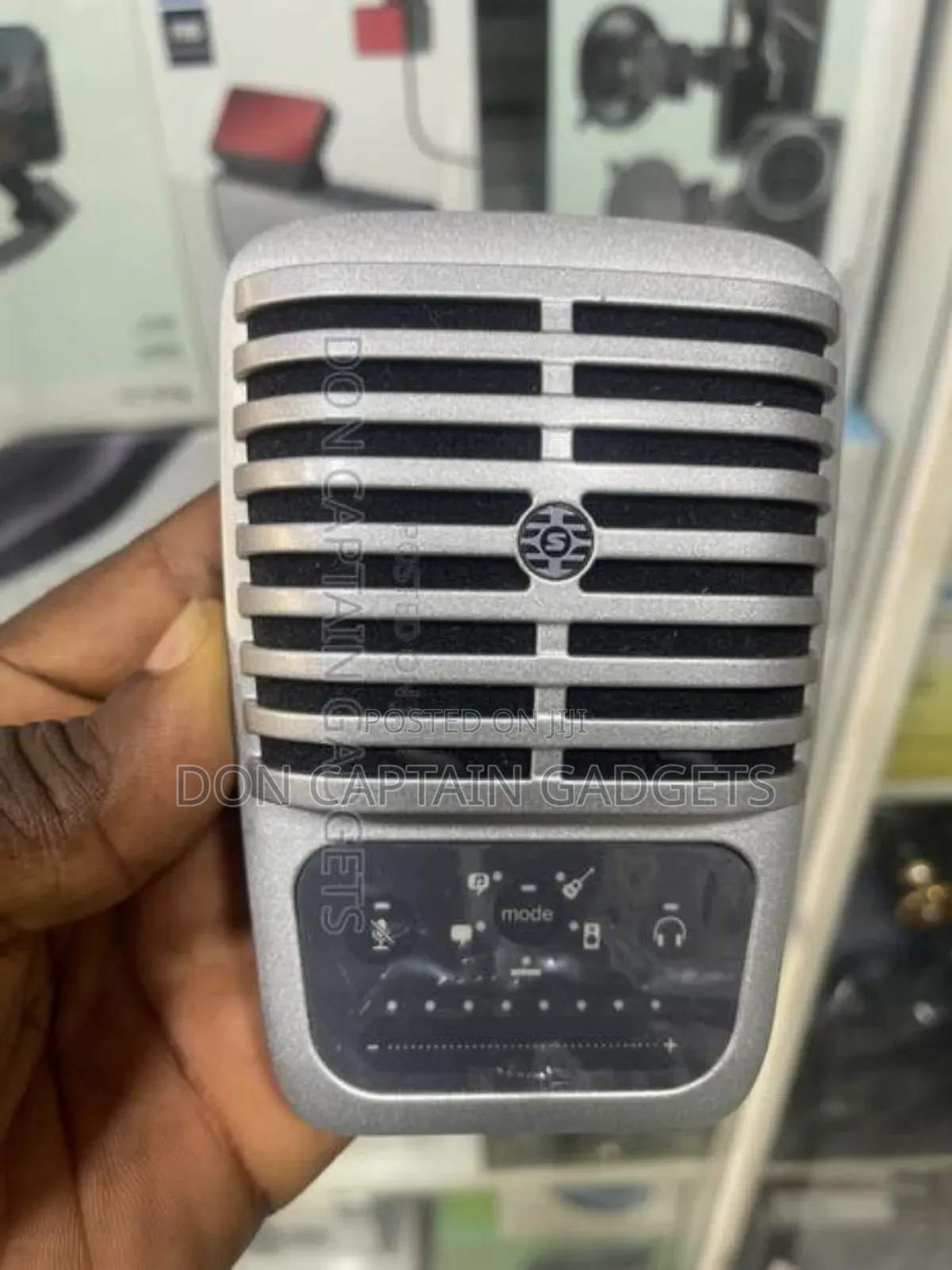 Studio Microphone