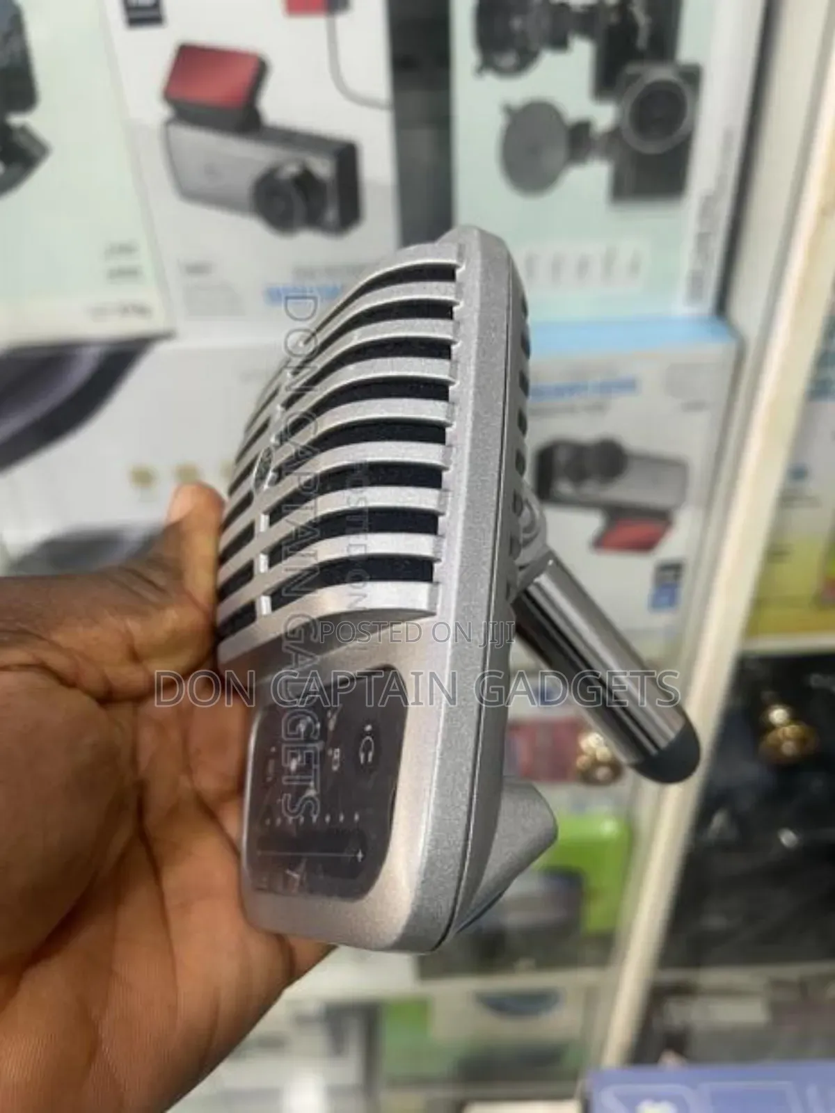 Studio Microphone