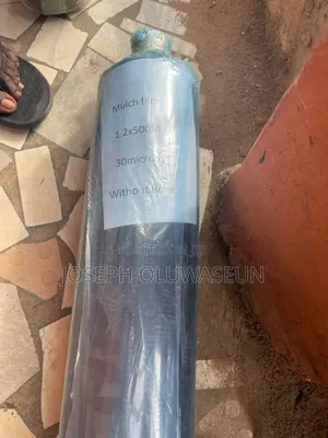 Mulch PVC Shrink Nylon
