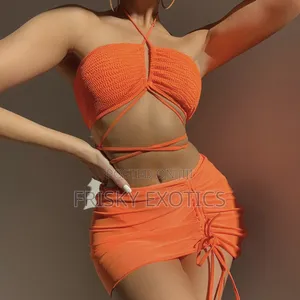3pcs Bikini Beach Wear