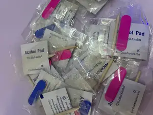 Nail Art Tools Press on Nail Tools Oil Brush Tape